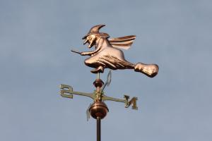 Dachschmuck